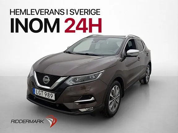Nissan Qashqai 2018 photo 3