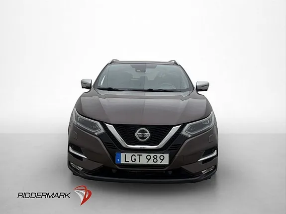Nissan Qashqai 2018 photo 2