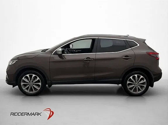 Nissan Qashqai 2018 photo 4