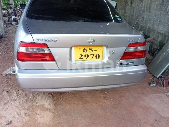 Nissan Bluebird