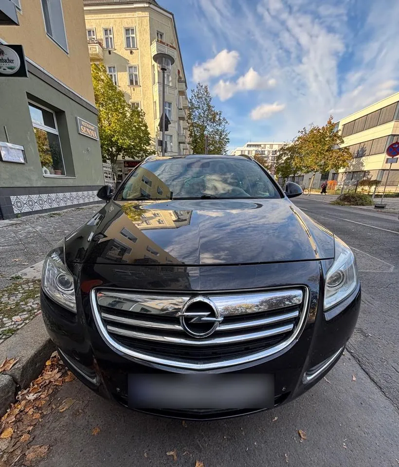 Opel Insignia