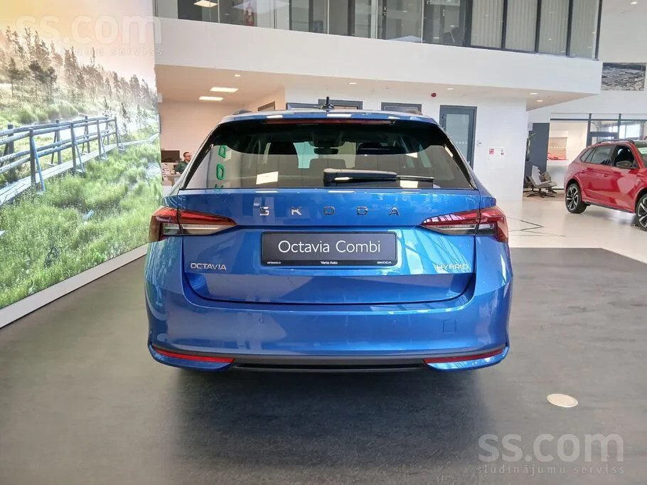 Skoda Octavia 2026 photo 4