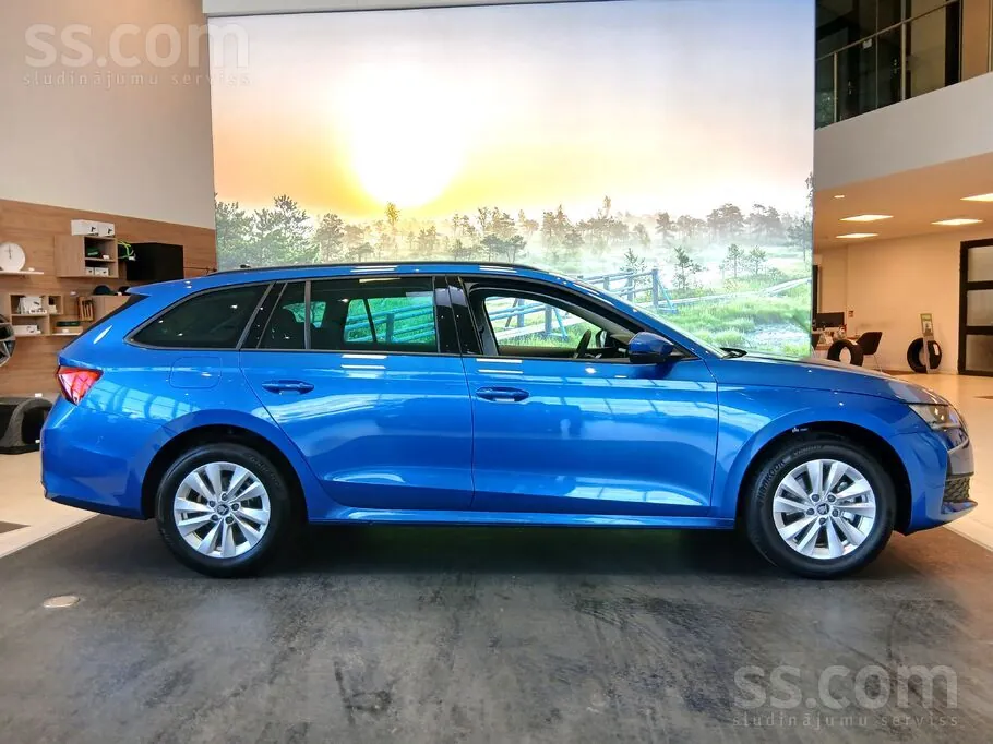 Skoda Octavia 2026 photo 2