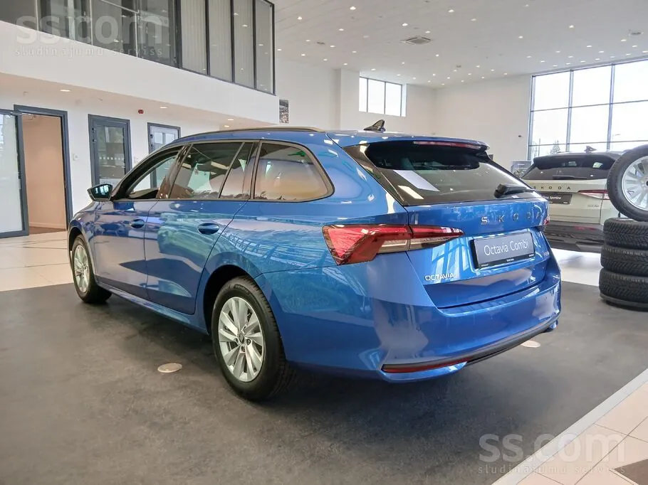 Skoda Octavia 2026 photo 5