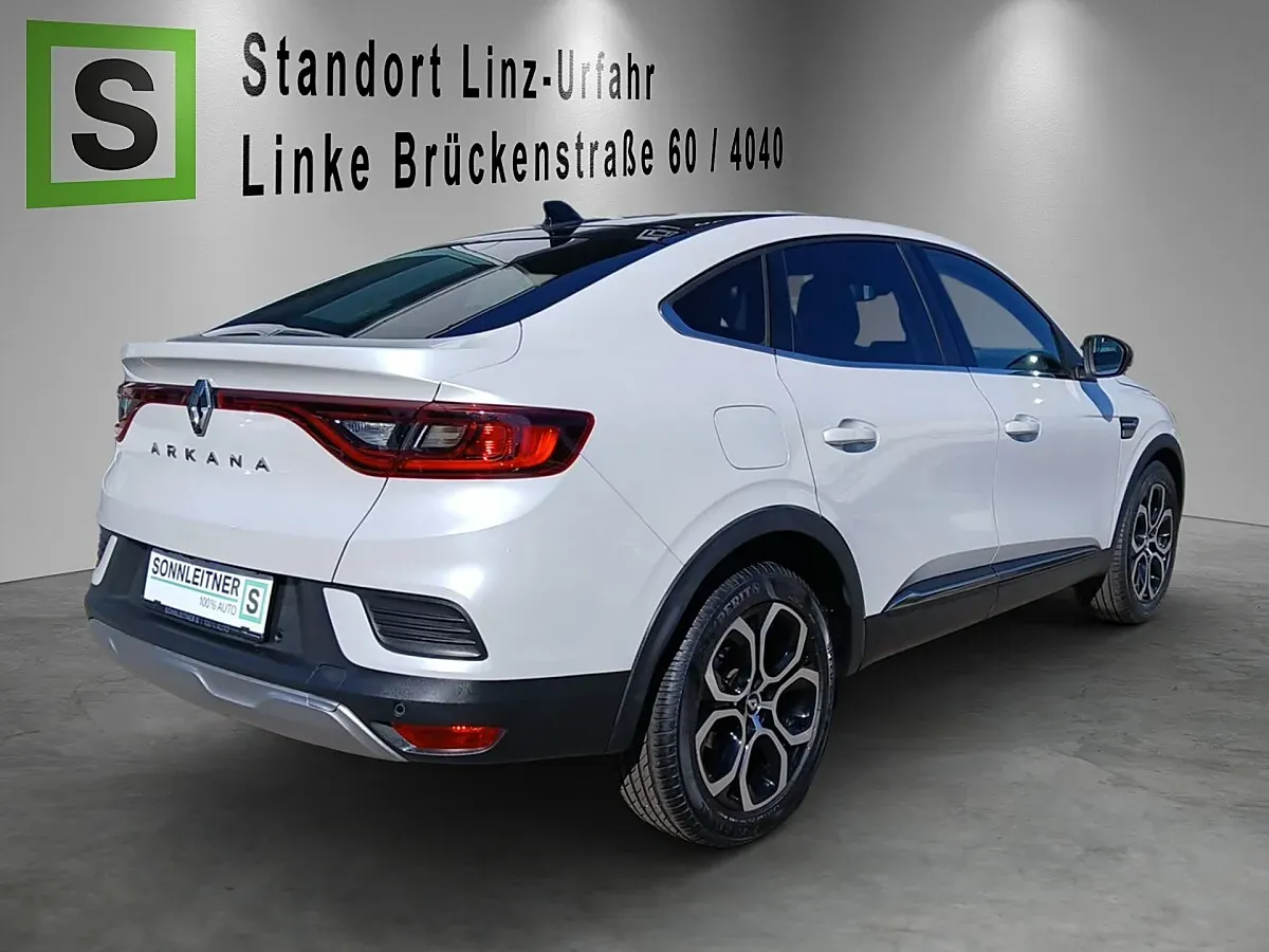 Renault Arkana 2021 photo 3