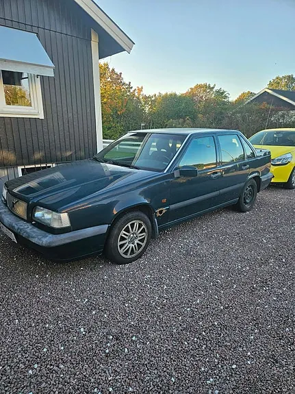 Volvo 850 1995 photo 2
