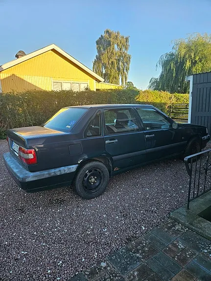 Volvo 850