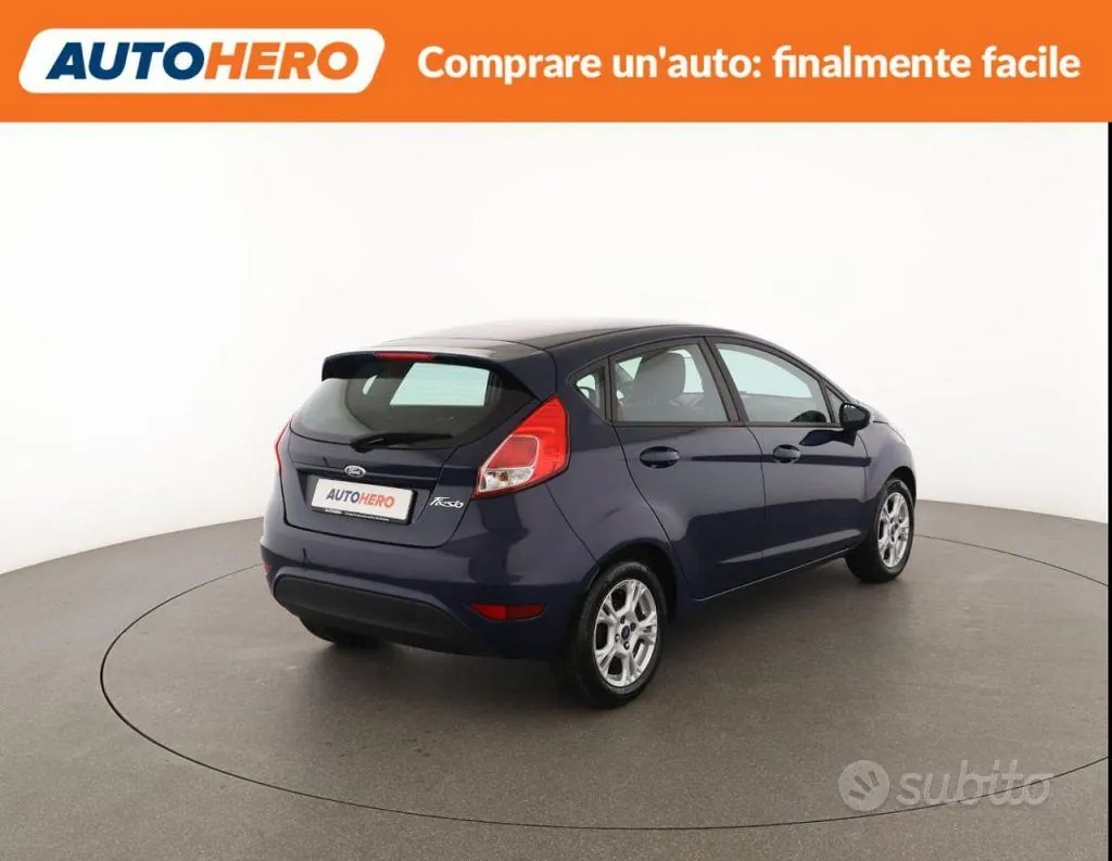 Ford Fiesta 2015 photo 5