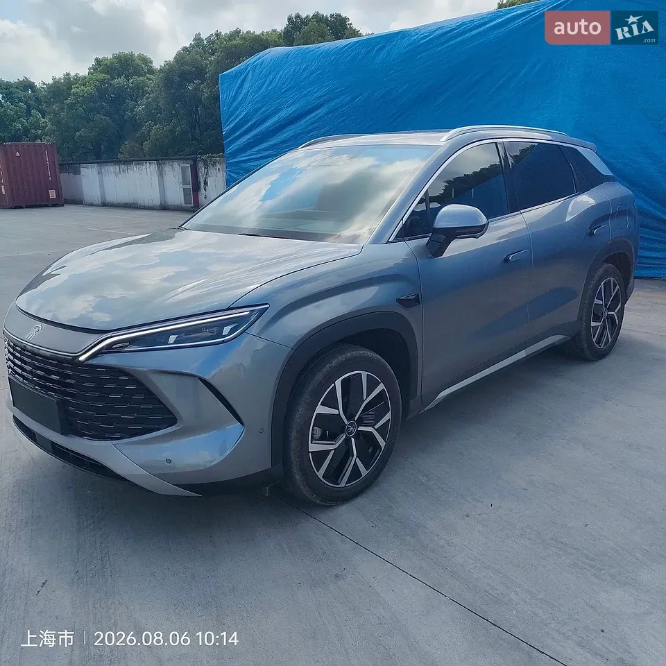 BYD Song L