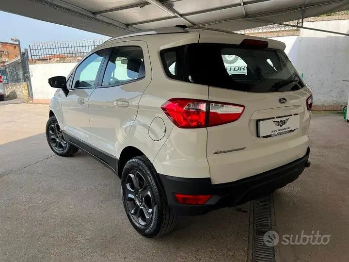Ford Ecosport 2017 photo 4