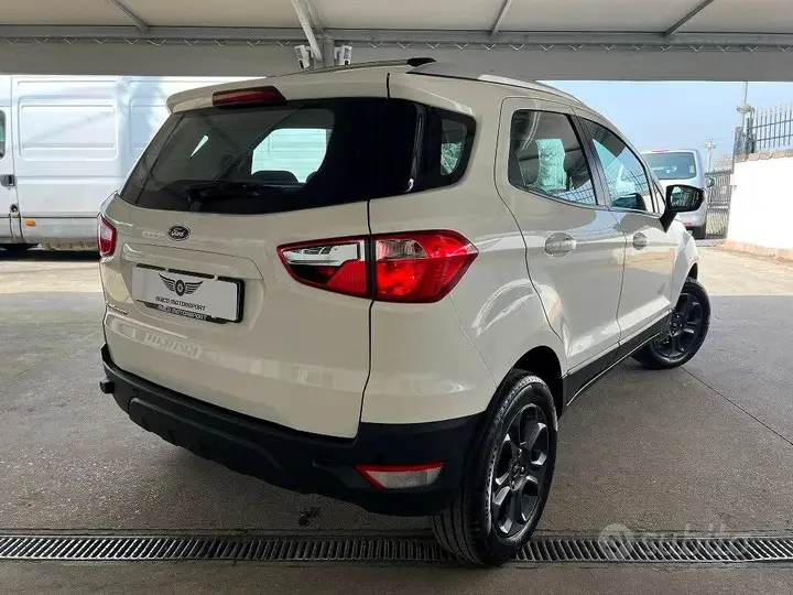 Ford Ecosport 2017 photo 3
