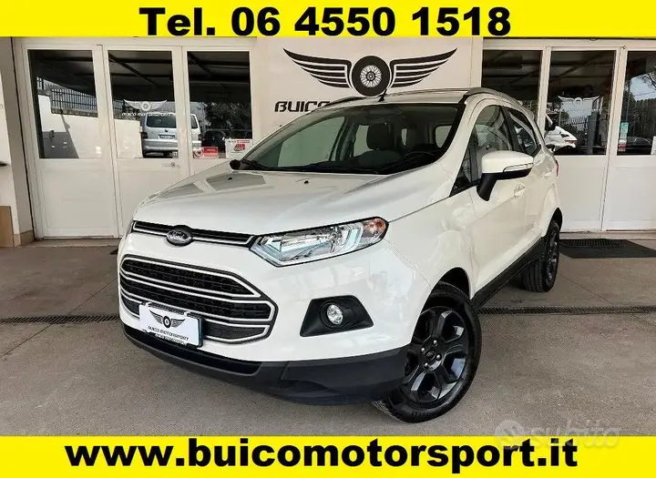 Ford Ecosport