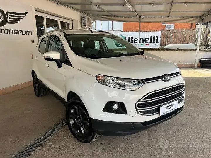 Ford Ecosport 2017 photo 2
