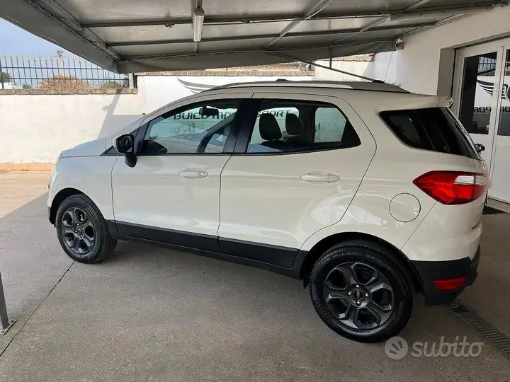 Ford Ecosport 2017 photo 5