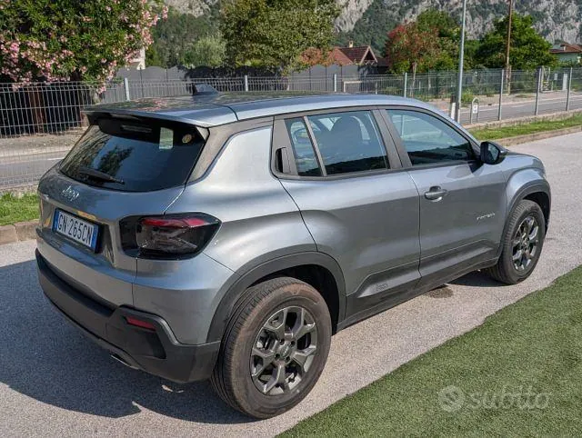 Jeep Avenger 2023 photo 5