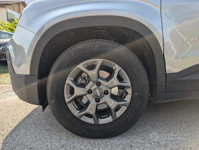 Jeep Avenger 2023 photo 2
