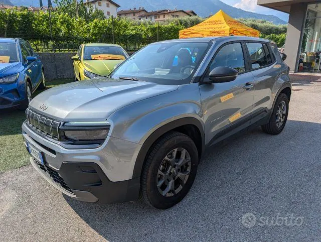 Jeep Avenger