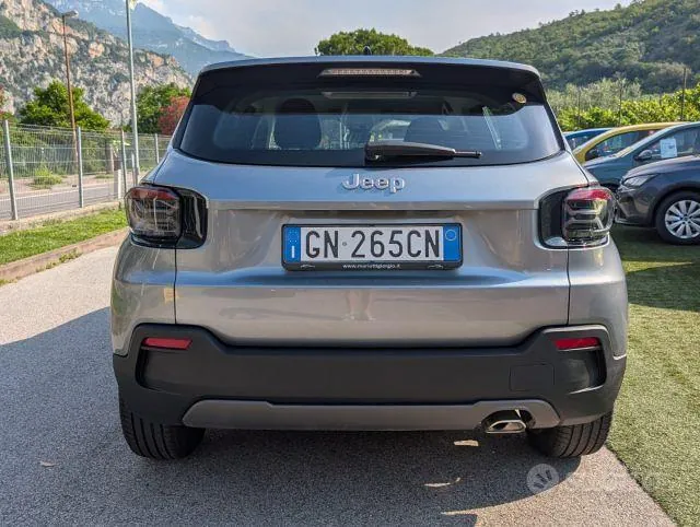 Jeep Avenger 2023 photo 4