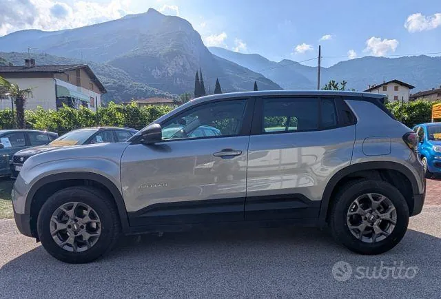Jeep Avenger 2023 photo 3