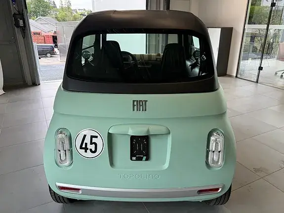 Fiat Topolino 2026 photo 5