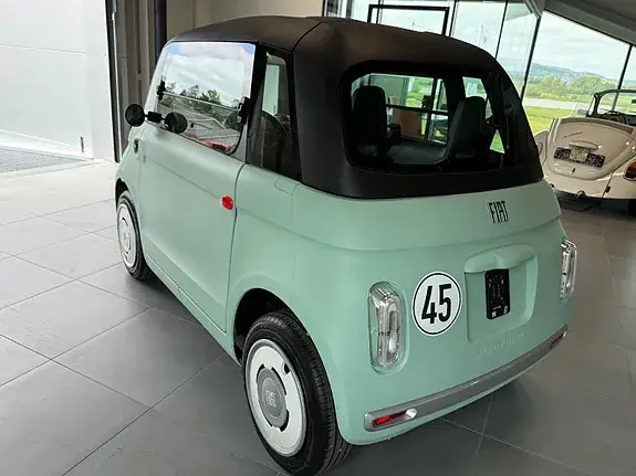 Fiat Topolino 2026 photo 4