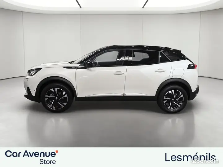 Peugeot 2008 2008 photo 2