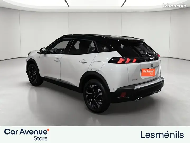 Peugeot 2008 2008 photo 3