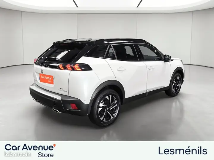 Peugeot 2008 2008 photo 5