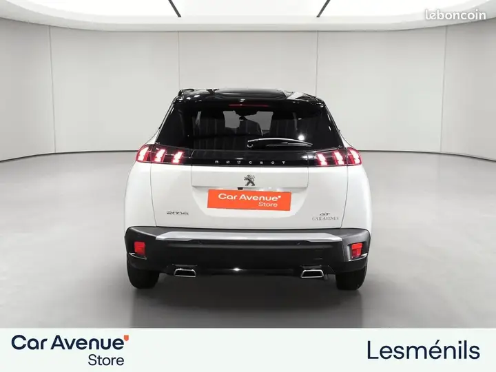 Peugeot 2008 2008 photo 4