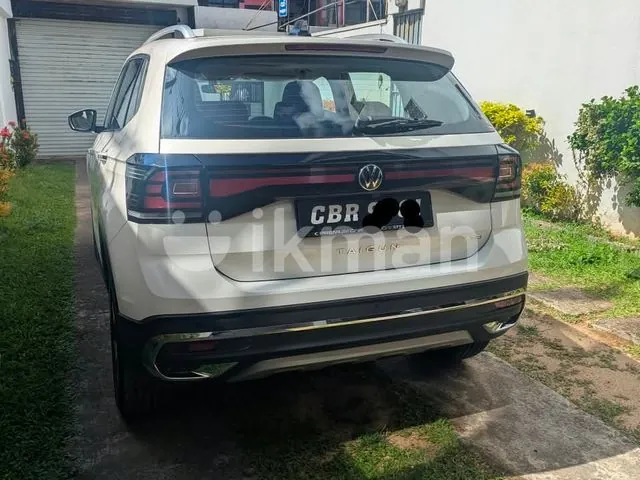 Volkswagen Taigun 2025 photo 5