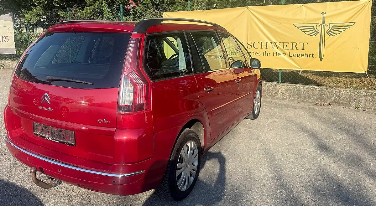 Citroen Grand C4 Picasso 2013 photo 3