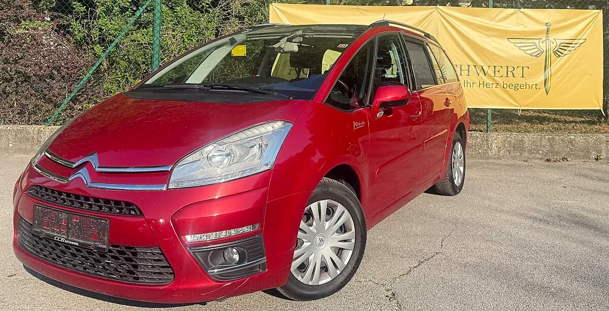 Citroen Grand C4 Picasso
