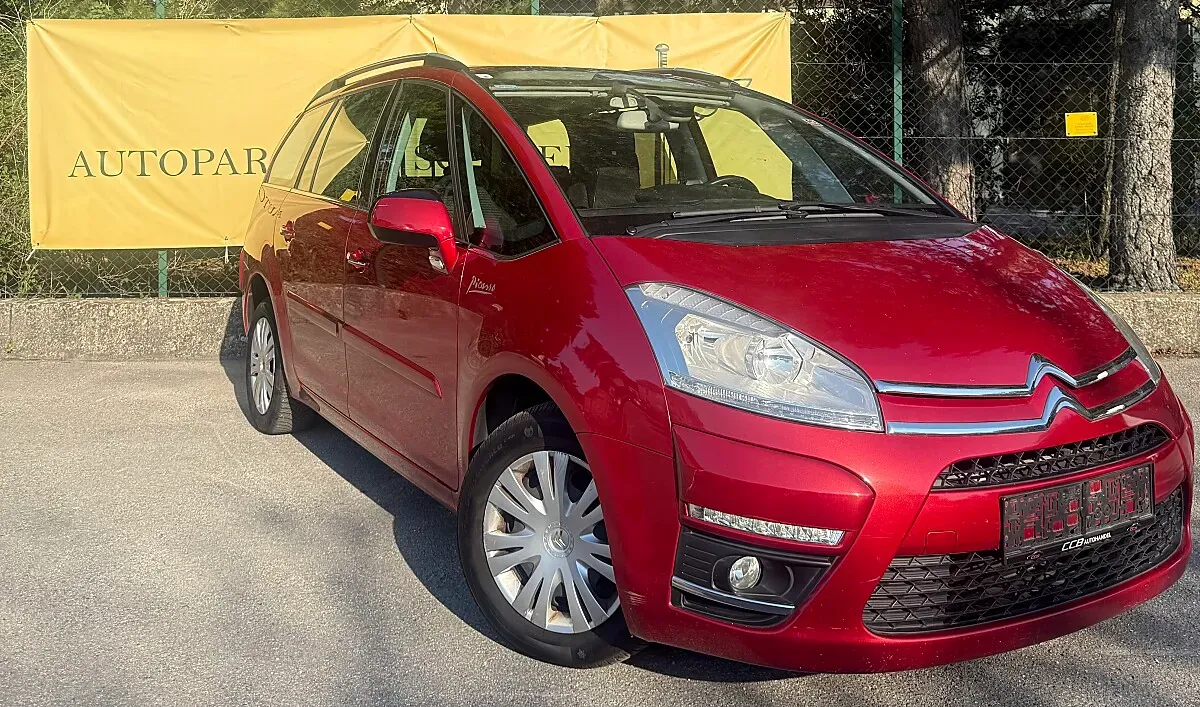 Citroen Grand C4 Picasso 2013 photo 2