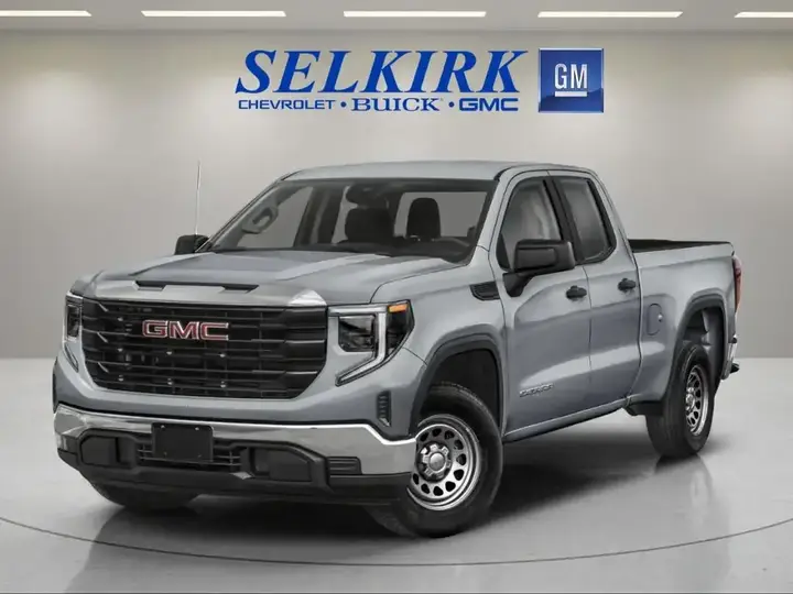 GMC Sierra 1500
