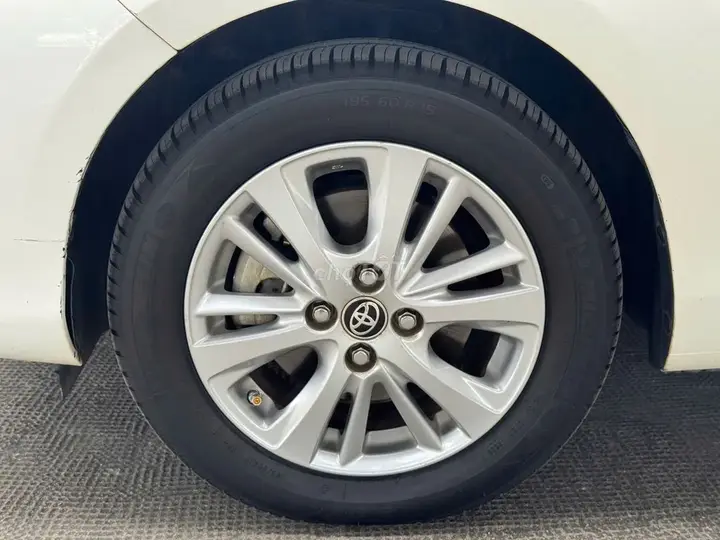 Toyota Vios 2018 photo 4