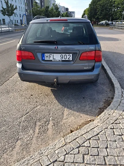 Saab 9-5 2007 photo 4