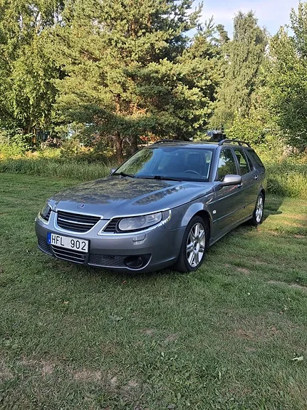 Saab 9-5 2007 photo 5