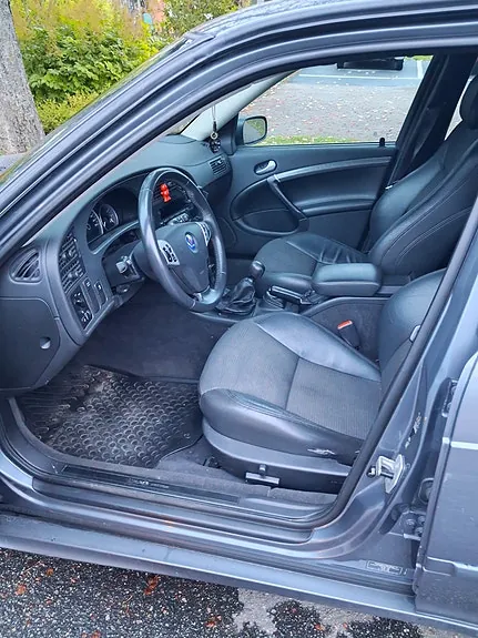 Saab 9-5 2007 photo 3