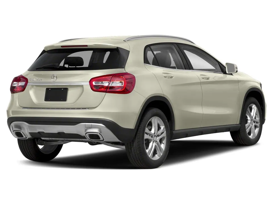 Mercedes-Benz Gla 2018 photo 2
