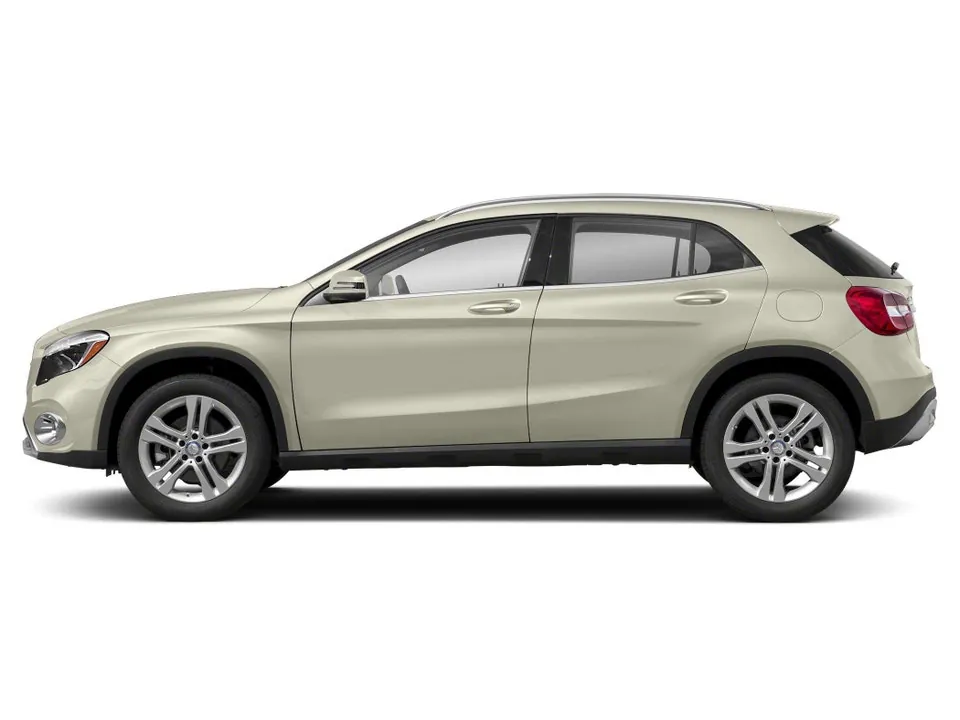 Mercedes-Benz Gla 2018 photo 3