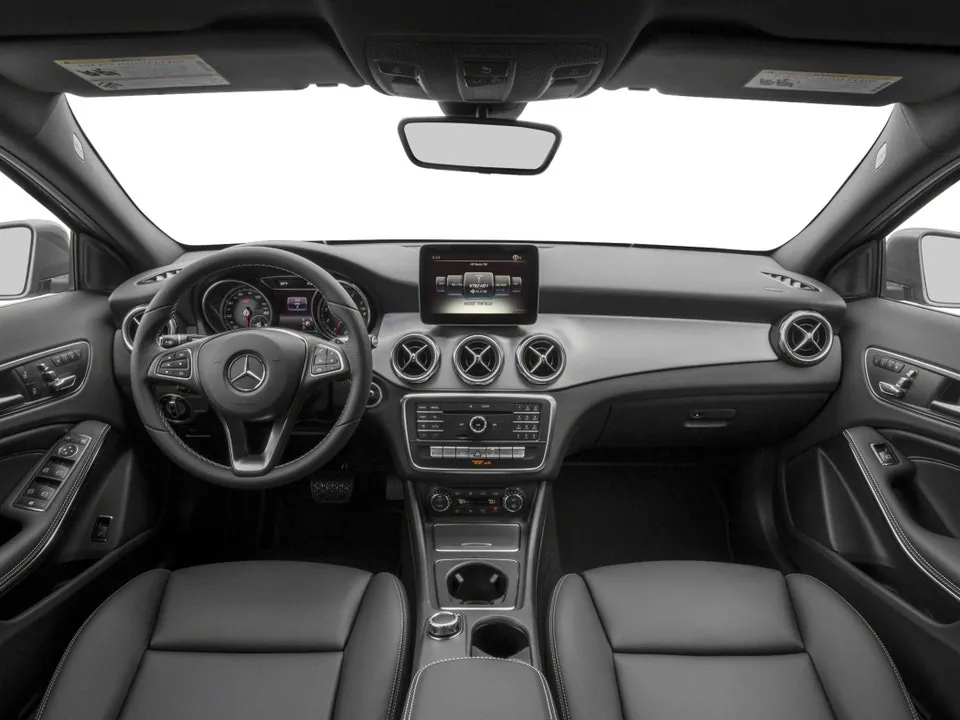 Mercedes-Benz Gla 2018 photo 5