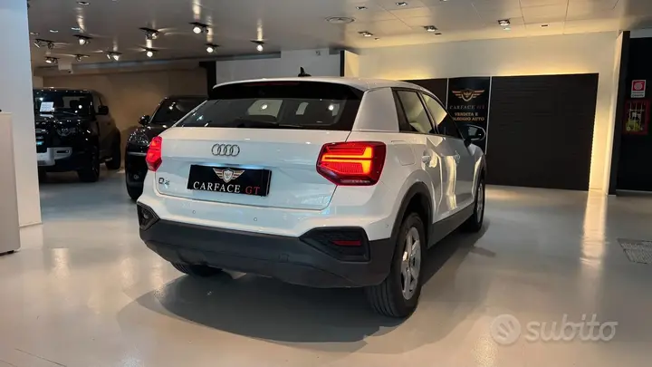 Audi Q2 2024 photo 4