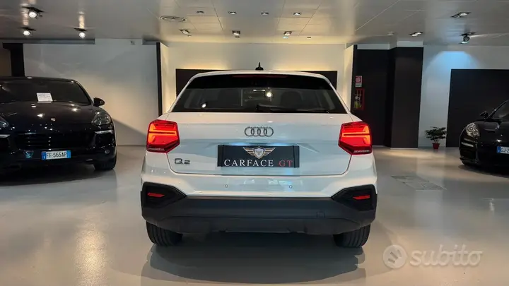 Audi Q2 2024 photo 5