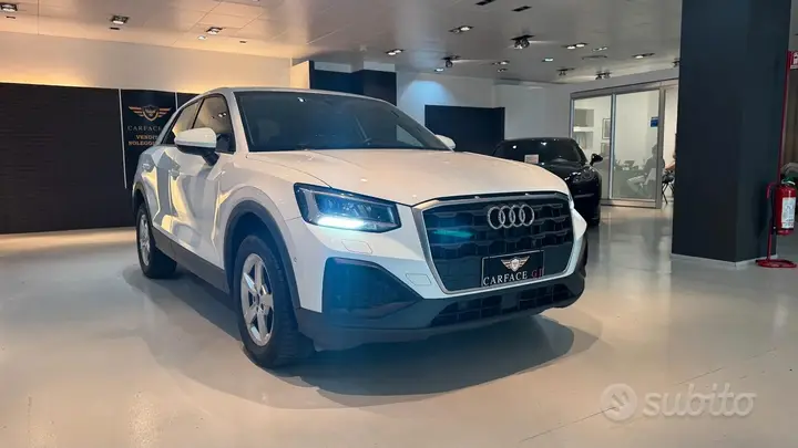 Audi Q2 2024 photo 3