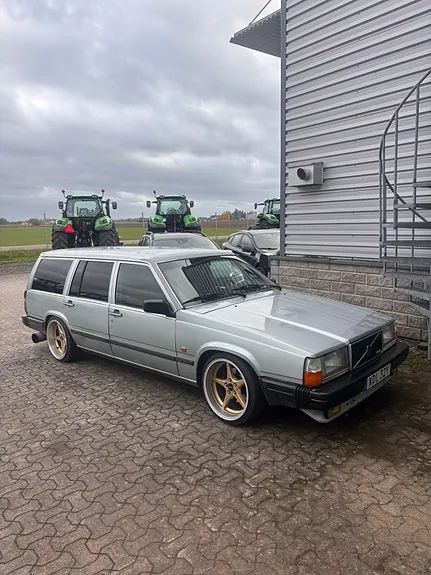 Volvo 740