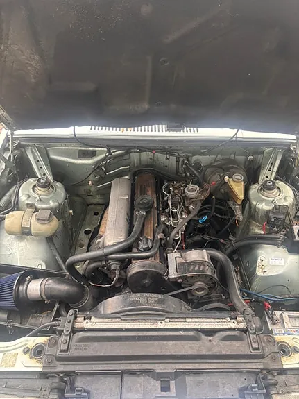 Volvo 740 1987 photo 4