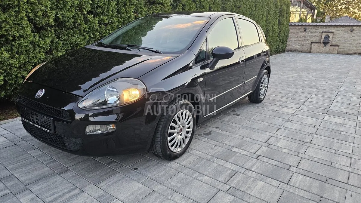 Fiat Grande Punto