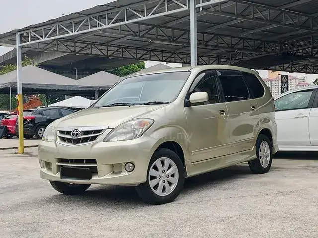Toyota Avanza