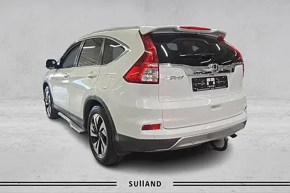 Honda Cr-V 2016 photo 3