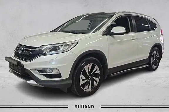 Honda Cr-V 2016 photo 2